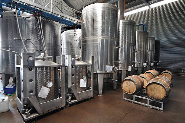 Winemaking Equipment