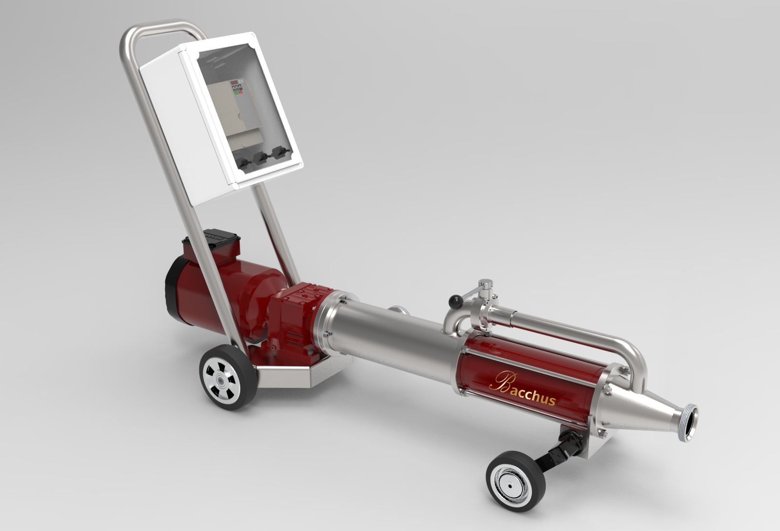 Dodoma Vineyard Landscape